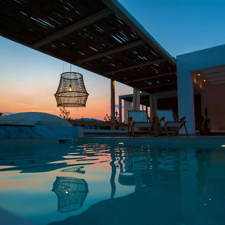Aristotelia Gi - Premium Luxury Villas With Private Pools Olympiada Exteriör bild
